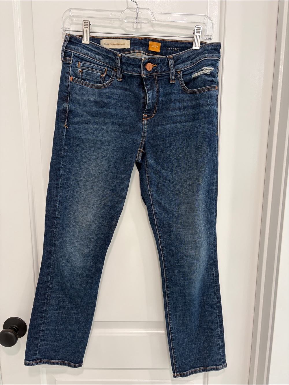 Anthropologie Pilcro Jeans size 27